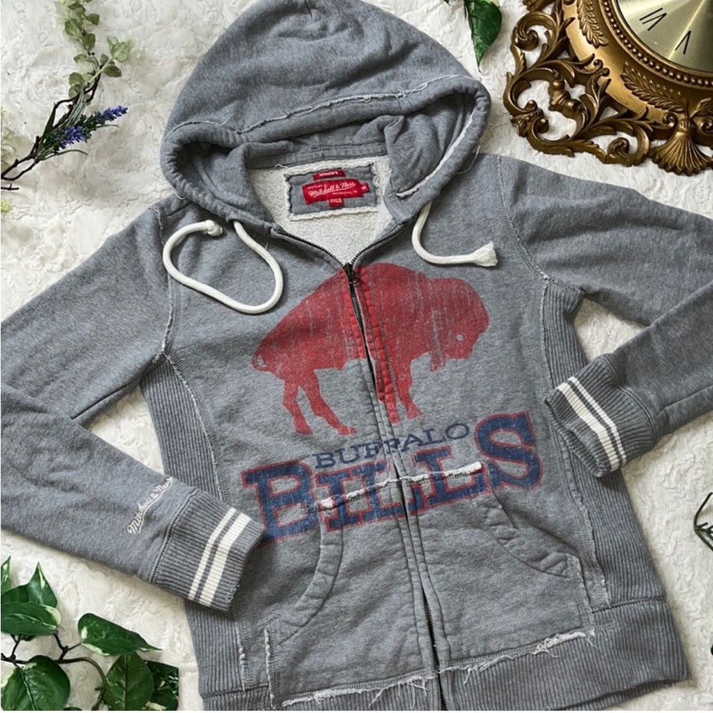 Mitchell & Ness Buffalo Bills Hoodie